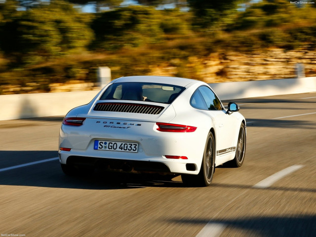 porsche 911 carrera pic #184589