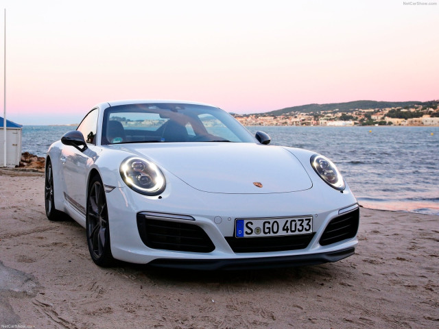 porsche 911 carrera pic #184598