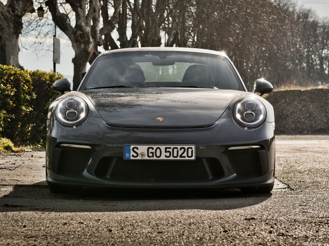 porsche 911 gt3 pic #184609