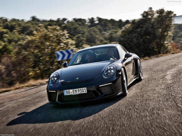 porsche 911 gt3 pic #184623