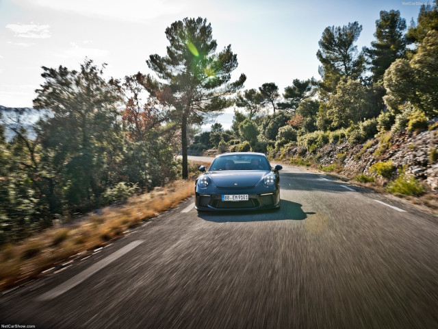 porsche 911 gt3 pic #184630