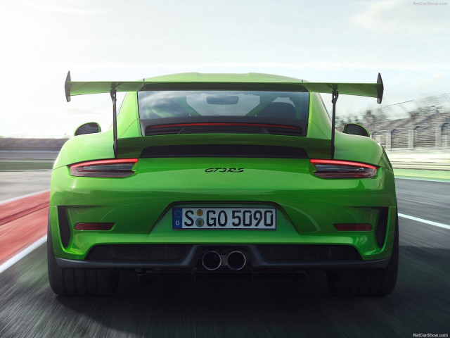 porsche 911 gt3 rs pic #186558