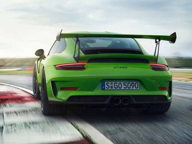 porsche 911 gt3 rs pic #186559