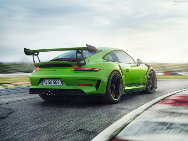 porsche 911 gt3 rs pic #186560