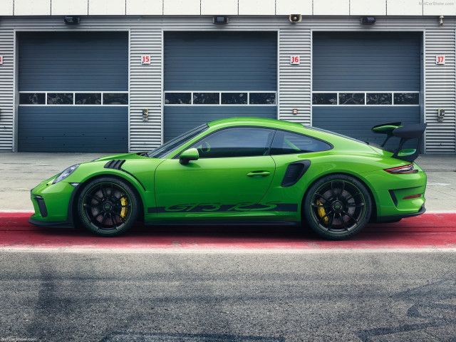 porsche 911 gt3 rs pic #186562