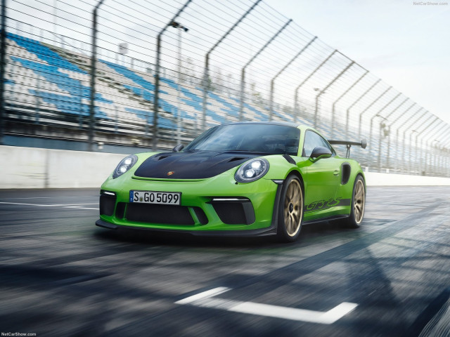 porsche 911 gt3 rs pic #186564