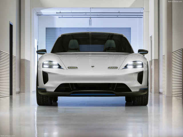 porsche mission e pic #187092