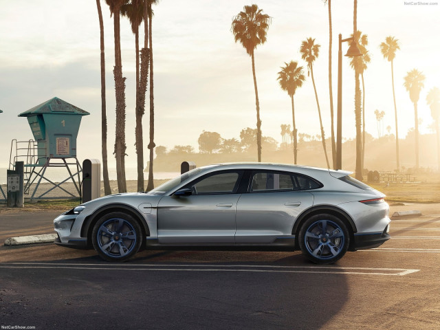 porsche mission e pic #187100