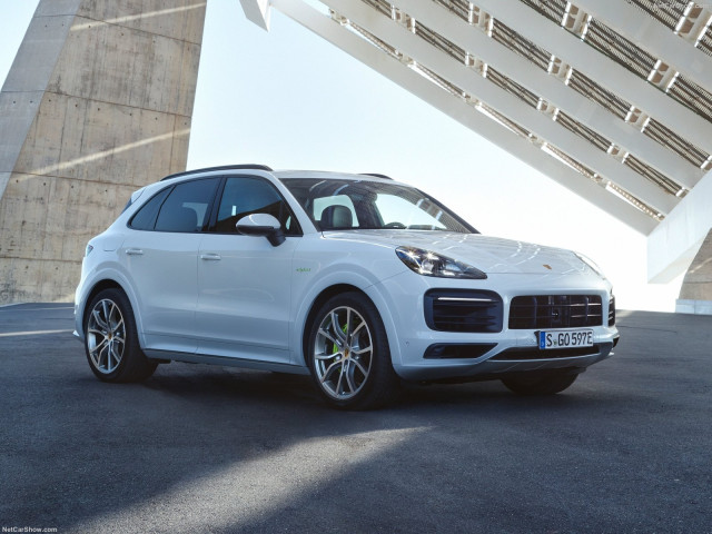 porsche cayenne hybrid pic #188148