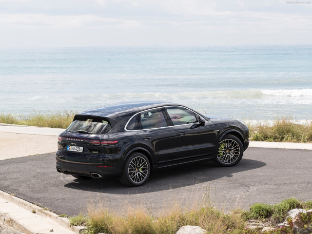 porsche cayenne hybrid pic #188248