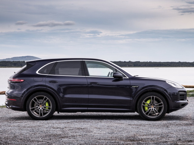 porsche cayenne hybrid pic #188252