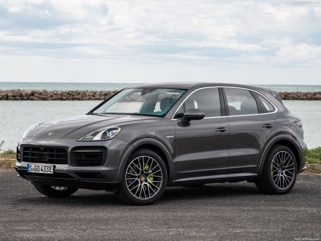 porsche cayenne hybrid pic #188257