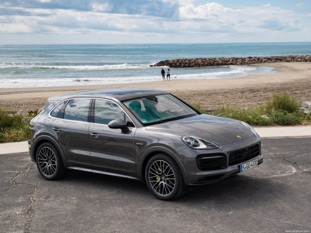 porsche cayenne hybrid pic #188258