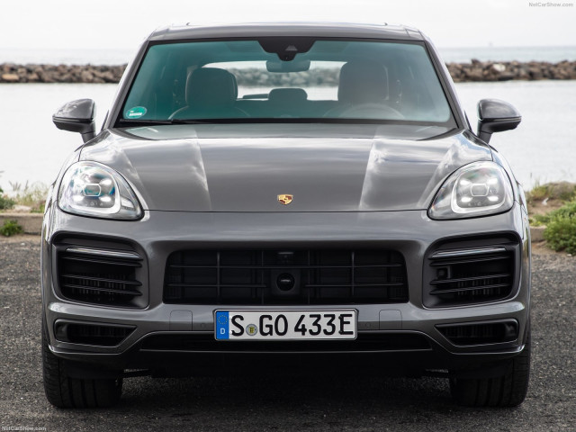 porsche cayenne hybrid pic #188259