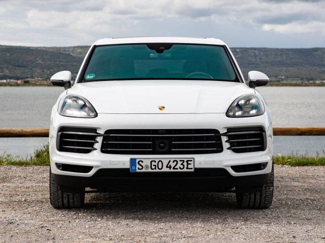 porsche cayenne hybrid pic #188260