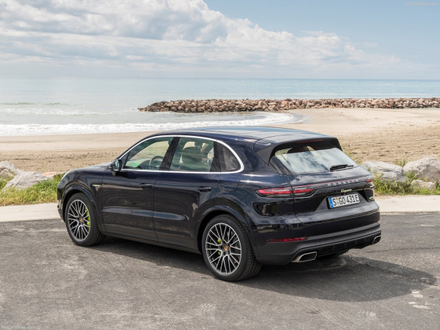 porsche cayenne hybrid pic #188261