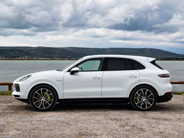 porsche cayenne hybrid pic #188262