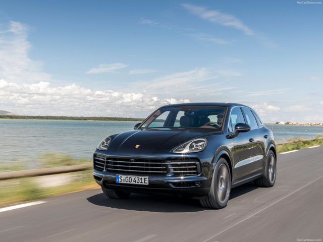 porsche cayenne hybrid pic #188263