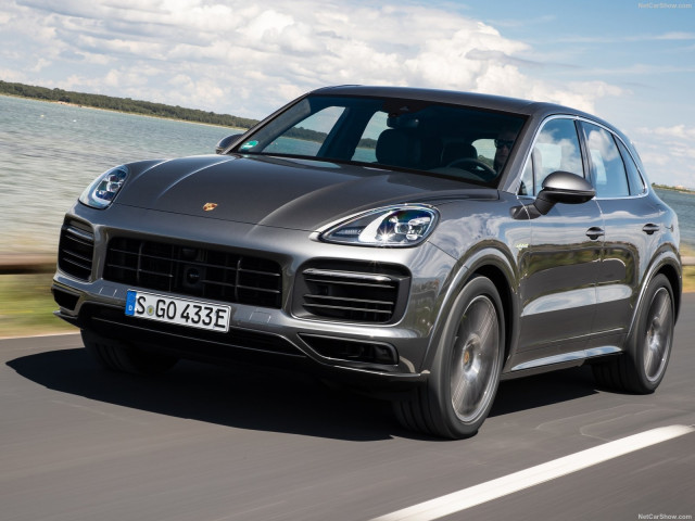 porsche cayenne hybrid pic #188264