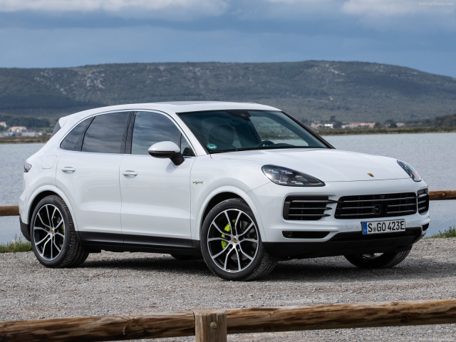 porsche cayenne hybrid pic #188265