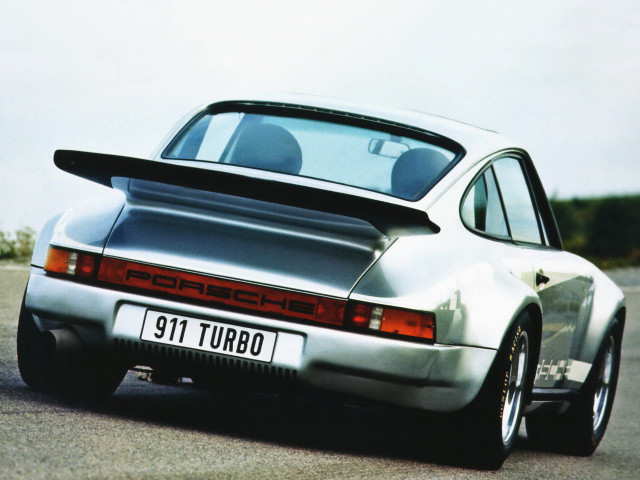 porsche 911 turbo (930) pic #188268