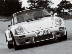 porsche 911 turbo (930) pic #188270