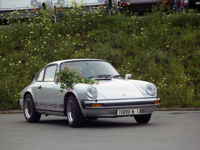 porsche 911 turbo (930) pic #188271