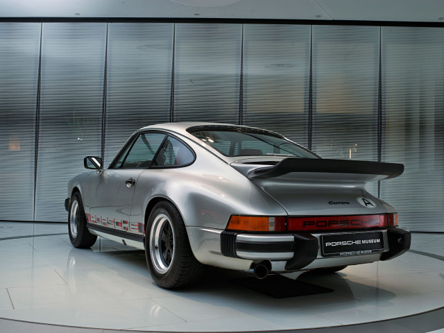 porsche 911 turbo (930) pic #188272