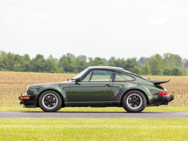 porsche 911 turbo (930) pic #188276