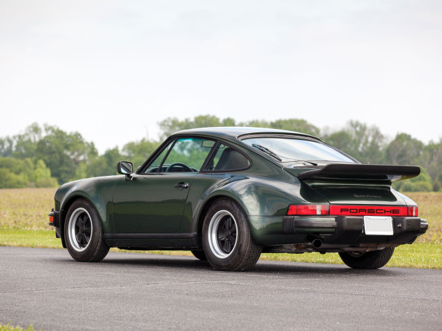 porsche 911 turbo (930) pic #188277