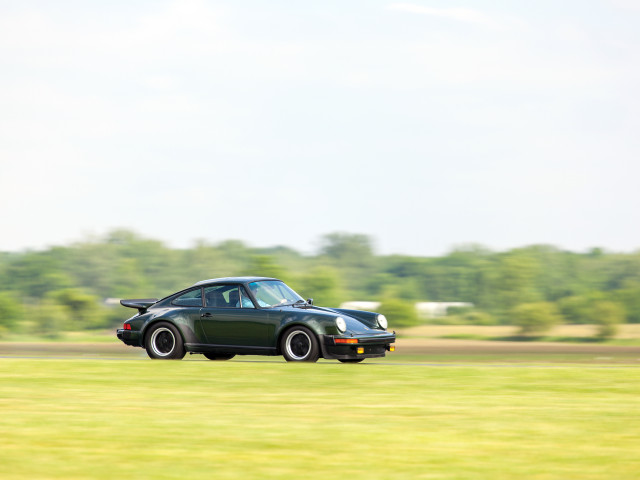 porsche 911 turbo (930) pic #188280