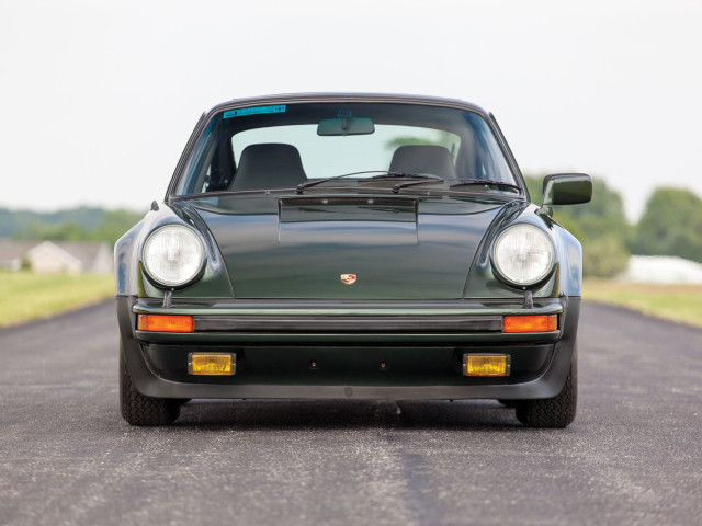 porsche 911 turbo (930) pic #188281