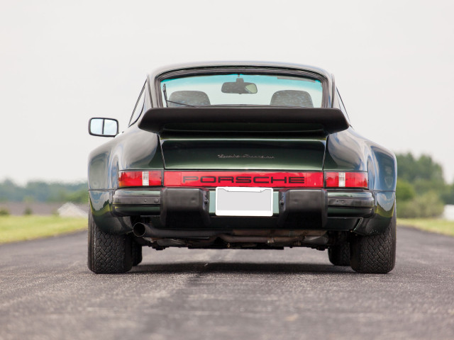 porsche 911 turbo (930) pic #188282