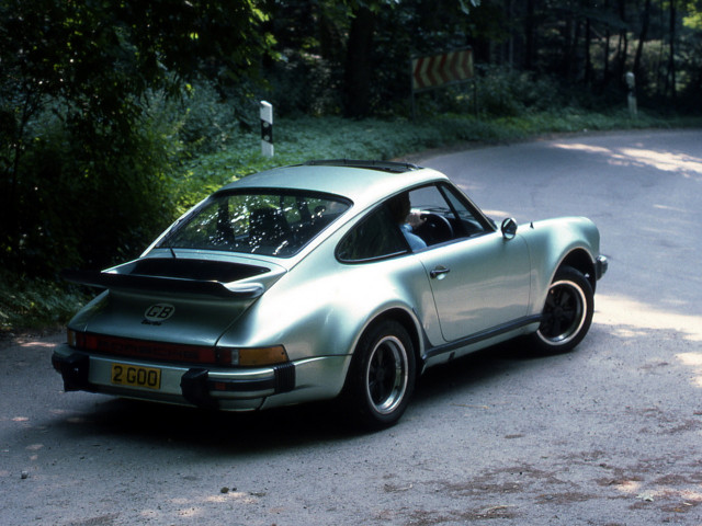 porsche 911 turbo (930) pic #188283