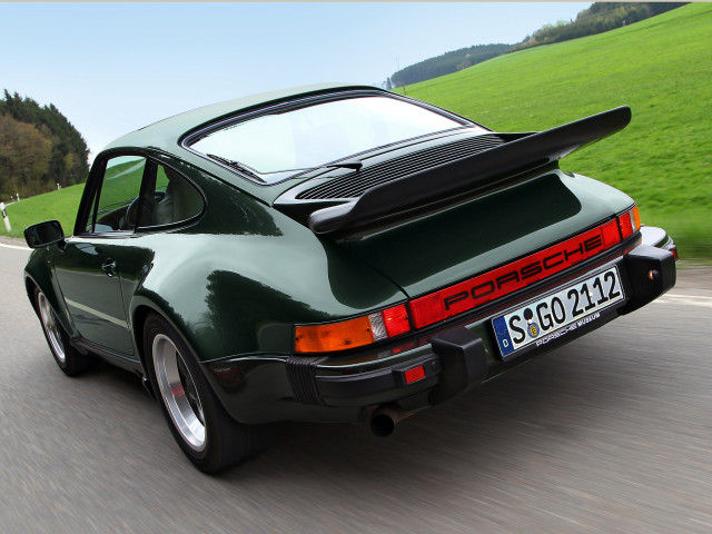 porsche 911 turbo (930) pic #188287