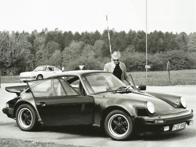 porsche 911 turbo (930) pic #188288