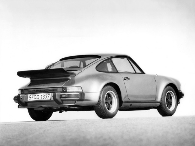 porsche 911 turbo (930) pic #188289