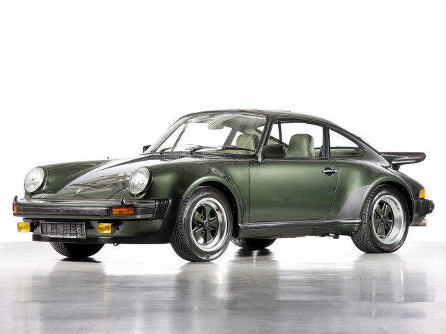 porsche 911 turbo (930) pic #188290