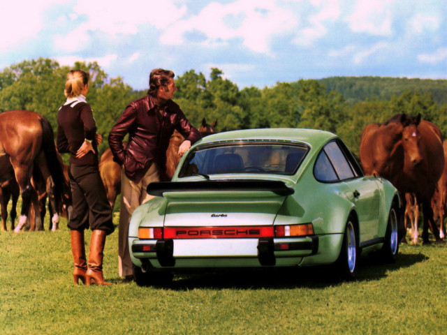 porsche 911 turbo (930) pic #188293