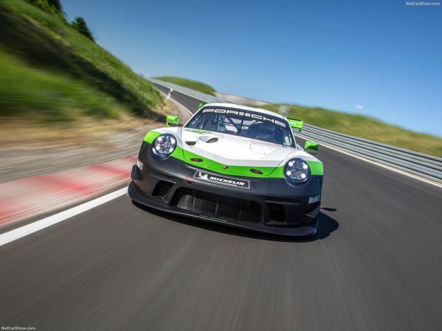 porsche 911 gt3 r pic #188297