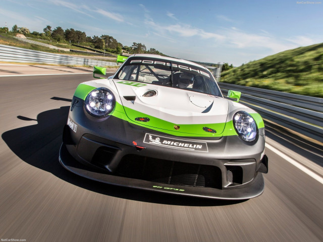 porsche 911 gt3 r pic #188298