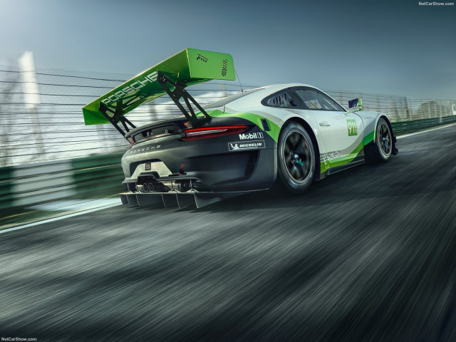 porsche 911 gt3 r pic #188299