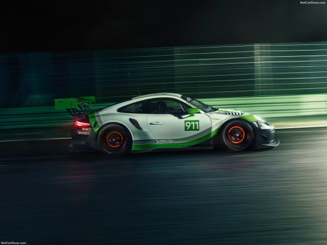 porsche 911 gt3 r pic #188300