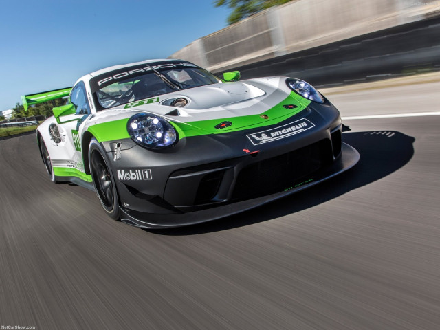 porsche 911 gt3 r pic #188301