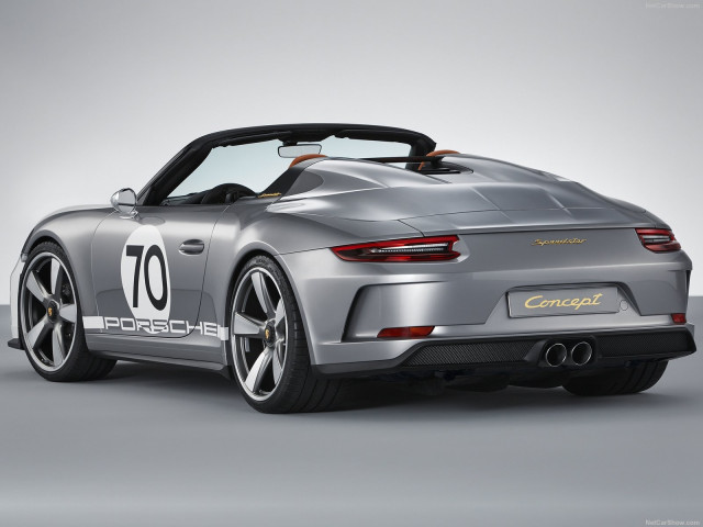 porsche 911 speedster pic #188958