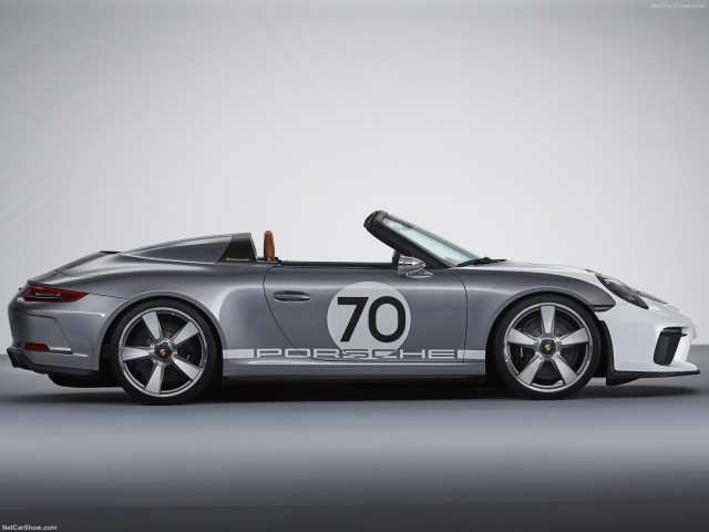 porsche 911 speedster pic #188959