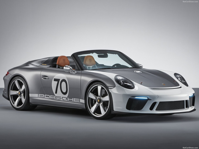 porsche 911 speedster pic #188960