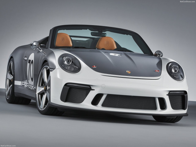 porsche 911 speedster pic #188961