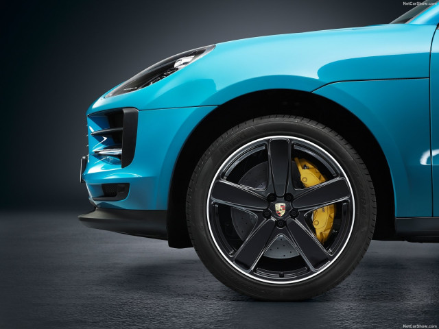 porsche macan pic #189850