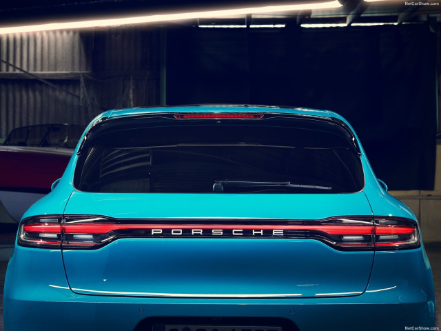 porsche macan pic #189851